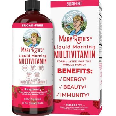 Where to Buy Mary Ruth Vitamins: A Comprehensive Exploration with Insightful Considerations